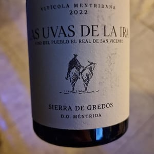 Las Uvas De La Ira - Bodegas Jiménez-Landi - daniel-gomez-jimenez-landi -2017