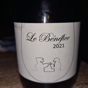 Le Bénéfice - Domaine Thuronis - Vigneron Bien Fêteur - alexandre-coulange-astrid-lerouxel -2020