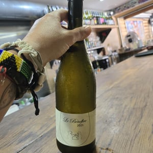 Le Bénéfice - Domaine Thuronis - Vigneron Bien Fêteur - alexandre-coulange-astrid-lerouxel -2020