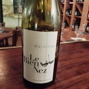 Le bien nez - Matha - domaine-matha -2014