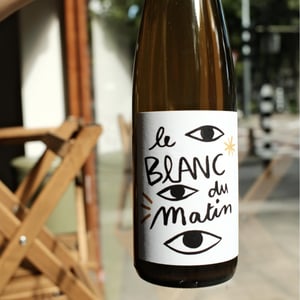 Le Blanc du matin - Du Vin Aux Liens - vanessa-letort