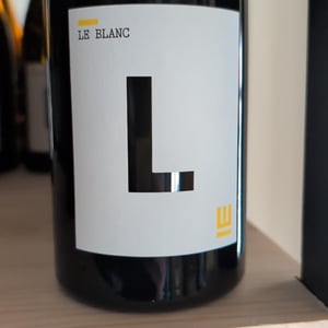 L - Le Blanc - Domaine Pierre Weber - pierre-weber