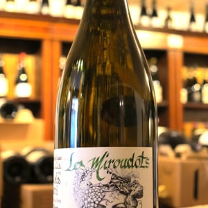 Le Blanc N°4 - Les Miroudots - nicolas-bernard