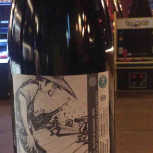 Le Bon, La Brute et Le Carignan - Domaine des Mathouans - aline-hock