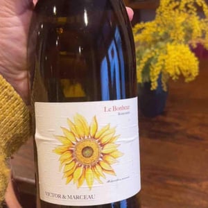 Le bonheur - Victor et Marceau - victor-nitsch-et-marceau-dumas -2023