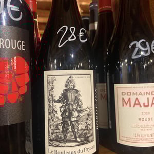 Le Bordeaux Du Paysan - Château Coulonge - nicolas-roux