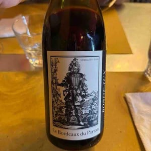 Le Bordeaux du Paysan - Château Gombaude-Guillot - olivier-techer -2020