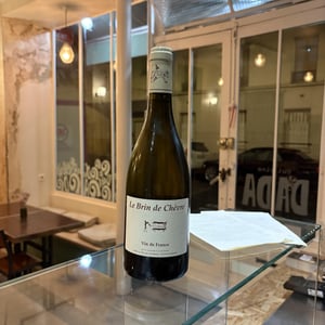 Le Brin de Chèvre - Clos du Tue-Bœuf - zoe-louise-thierry-puzelat