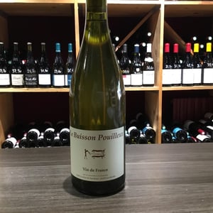 Le Buisson Pouilleux - Clos du Tue-Bœuf - zoe-louise-thierry-puzelat