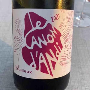 Le Canon d’Andi - Clos Rocailleux - Luc Bontemps & Lucinda Terreyre