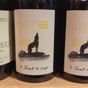 Le Chant Du Loup - Domaine Rostaing-Tayard - emmanuel-rostaing-tayard