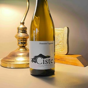 Le Ciste - Domaine Laguerre - eric-corinne-laguerre -2018