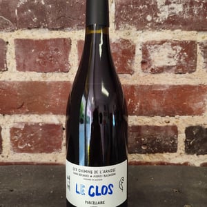 Le Clos - Les Chemins de l'Arkose - yvan-bernard-audrey-baldassin