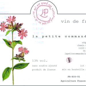 le compagnon rouge - La Petite Commanderie - stephane-madiec -2025