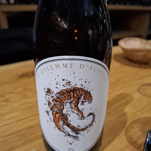 Le Dilemme D’Achille - Domaine Santamaria - jean-louis-thomas-santamaria -2021