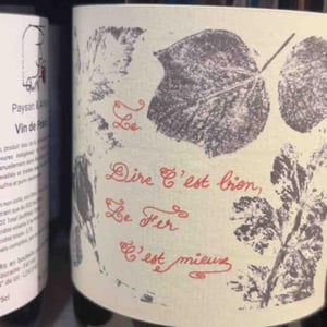 Le Dire c’est bien, le Fer c’est mieux - Josette et Michel - josette-et-michel