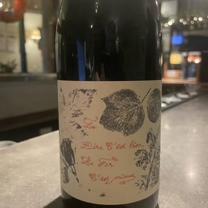 Le Dire c’est bien, le Fer c’est mieux - Josette et Michel - josette-et-michel