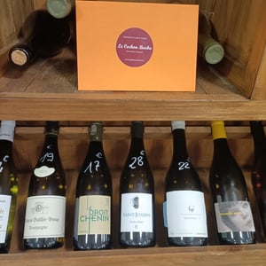 Le Droit Chenin - Domaine Lambert - beatrice-pascal-lambert