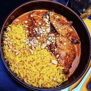 Le Fameux Poulet Satay De La Promenade - La Promenade - 961504