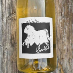 Le Fantôme - Domaine Terres D'Esclans - Agathe & Fabrice Raymond