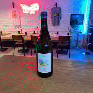 Le Feu - Domaine du Gringet - Vincent Ruiz & Franck Balthazar