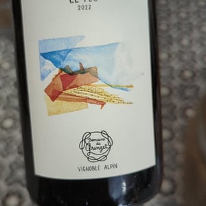 Le Feu - Domaine du Gringet - vincent-ruiz-franck-balthazar