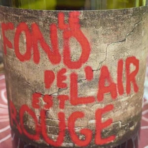 Le Fond De L'air Est Rouge - Les Foulards Rouges - jean-francois-nicq