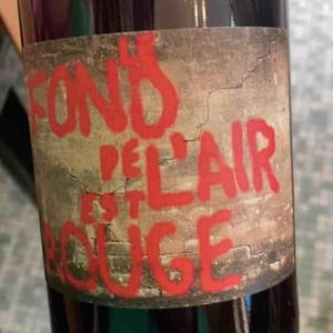 Le Fond De L'air Est Rouge - Les Foulards Rouges - jean-francois-nicq