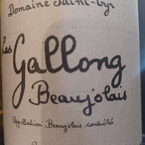 Le Gallong - Domaine Saint-Cyr - raphael-saint-cyr -2022