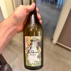 Le Glanon - Arbois Pupillin Chardonnay - Fruitière Vinicole de Pupillin - fruitiere-vinicole-de-pupillin -2021