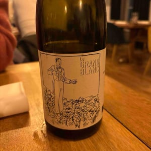 Le Grand Blanc - Maison Stéphan - romain-jean-michel-et-dorian-stephan