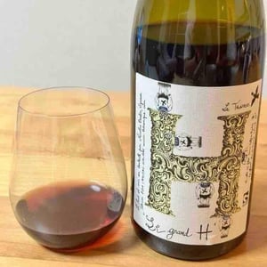 Le Grand H - La Tronque - nicolas-bastin -2022