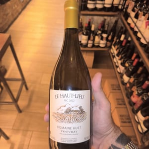 Le Haut-Lieu Sec - Domaine Huet - benjamin-joliveau