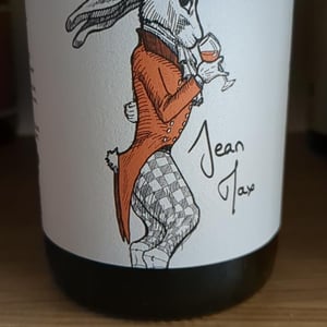 Le Lièvre Blanc - Jean Max - maxime-barrot