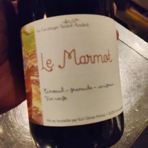 Le Marmot - La Grange Saint André - olivier-pichon