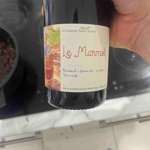 Le Marmot - La Grange Saint André - Olivier Pichon