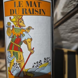 Le Mat du Raisin