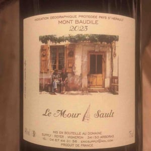 Le Mour sault - Domaine Supply Royer - eric-supply -2021