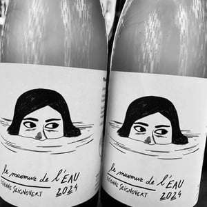 Le Murmure de l'Eau - Domaine Etienne Seignovert - etienne-seignovert