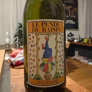 Le Pendu Du Raisin - Cascina degli Ulivi - Ilaria Bellotti