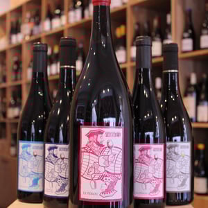 Le Pérou - Domaine Des Frères - marie-et-valentin-bruneau