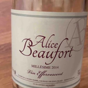 Le Petit Beaufort - Alice Beaufort - quentin-alice-beaufort