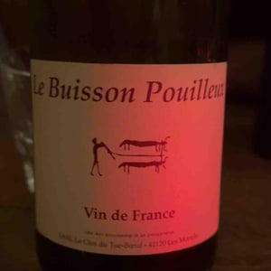 Le Petit Buisson - Clos du Tue-Bœuf - zoe-louise-thierry-puzelat