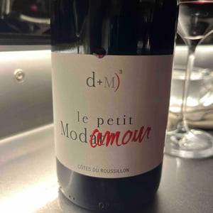 Le petit Mod'amour - Domaine modat - philippe-modat