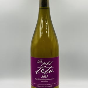 Le Petit Têtu - Jean-Marie Berrux - jean-marie-berrux