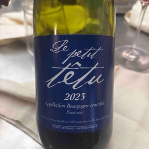 Le Petit Têtu - Jean-Marie Berrux - jean-marie-berrux -2023