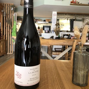 Le Pied De La Butte - Domaine De La Butte - jacky-blot