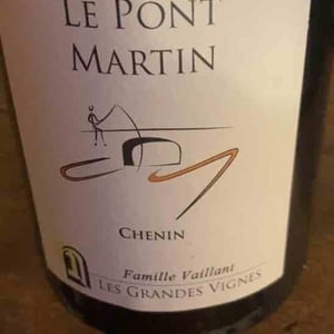 Le Pont Martin - Les Grandes Vignes - laurence-dominique-jean-francois-vaillant