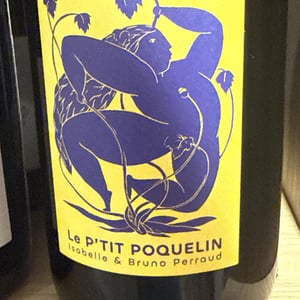 Le Poquelin - Côtes de la Molière - isabelle-bruno-perraud