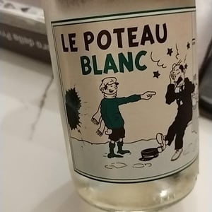 Le Poteau Blanc - Alternative Bis - alternative-bis